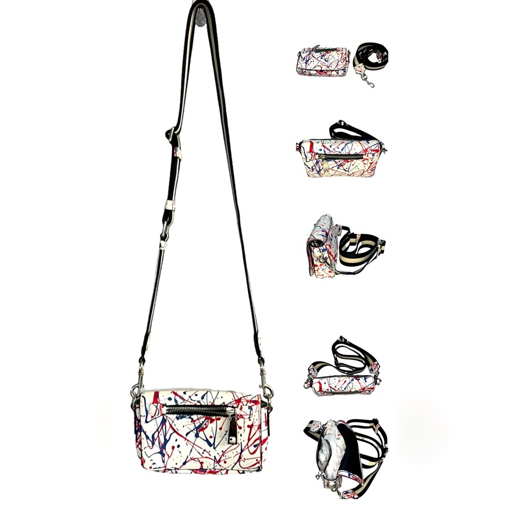 Marc by Marc Jacobs Gotham Crossbody Bag Limited Edition